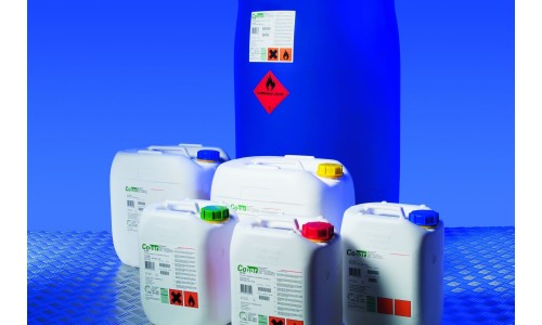 Cobar Flussmittel Flasche Kanister