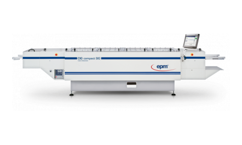 Wellen-Lötanlage EPM Highspeed Compact