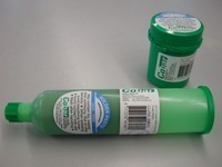Lotpaste Recycling Korrosion