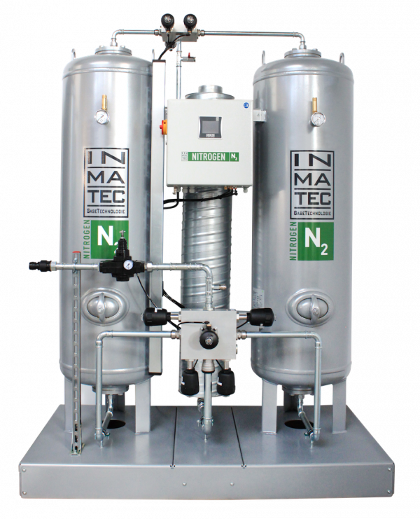Stickstoff-Erzeuger IMT PNC OnGo Stickstoffer-Erzeuger IMT PNC OnGo