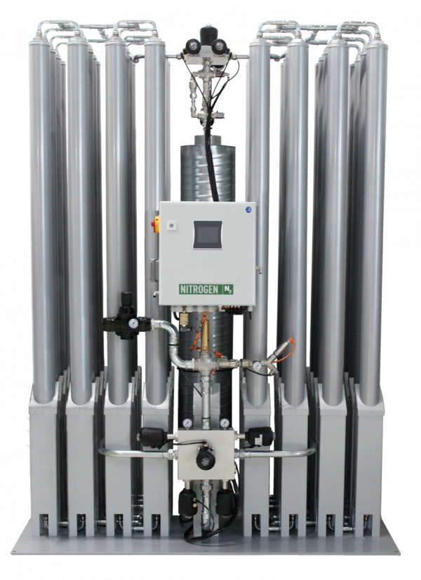 Stickstoff-Erzeuger IMT EcoTube OnGo Stickstoff-Erzeuger IMT EcoTube OnGo