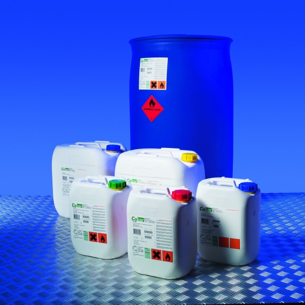 Cobar Flussmittel Flasche Kanister