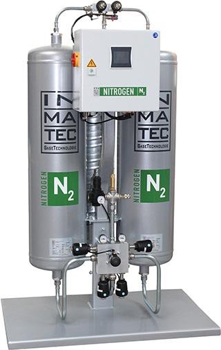 Stickstoff-Erzeuger IMT PN OnGo Stickstoff-Erzeuger IMT PN OnGo