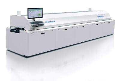Centurion Reflowmachine Vitronics Soltec