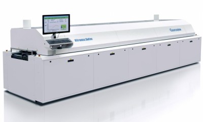 Vitronics Soltec Centurion | Reflow Soldering Machine